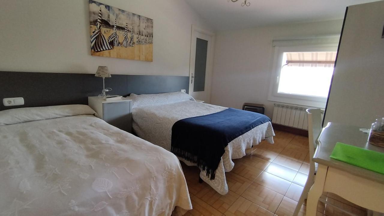 Gazteategi Bed & Breakfast Zarautz Dış mekan fotoğraf